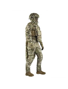 M-TAC Alder Sniper Camouflage Suit Rip-Stop