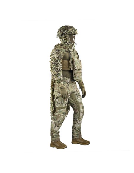 M-TAC Alder Sniper Camouflage Suit Rip-Stop