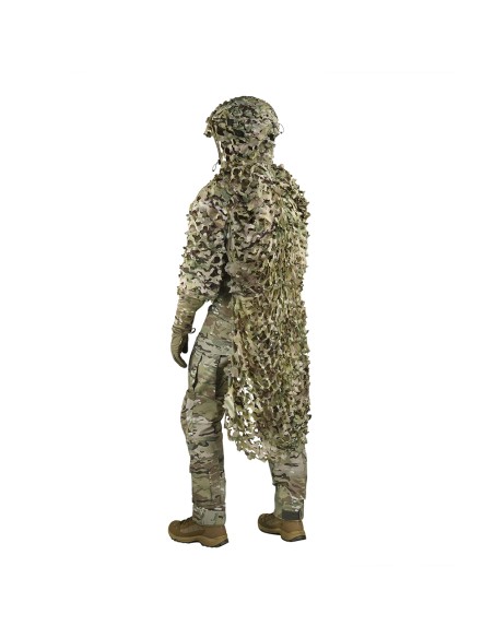 M-TAC Alder Sniper Camouflage Suit Rip-Stop