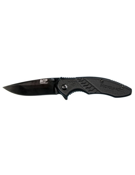 Smith & Wesson M&P Bodyguard Clip Point Blade