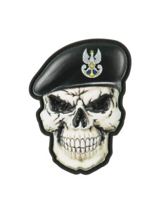 M-TAC Embleem Kolju Barettis Poola (PMW)