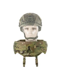M-TAC STURM Ballistic Gorget for Inserts Cordura 500D (various colors)