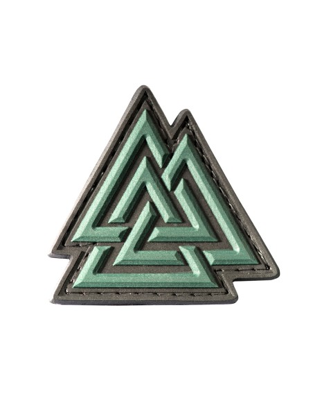 M-TAC Patch Valknut PVC (various colors)