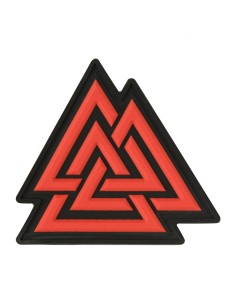 M-TAC Patch Valknut PVC (various colors)