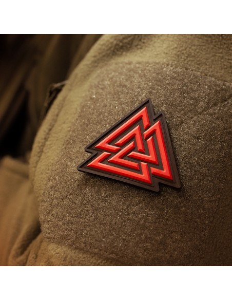 M-TAC Patch Valknut PVC (various colors)