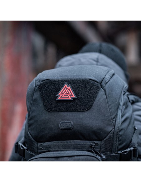 M-TAC Patch Valknut PVC (various colors)