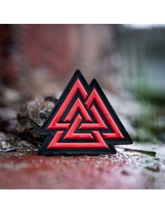 M-TAC Patch Valknut PVC (various colors)