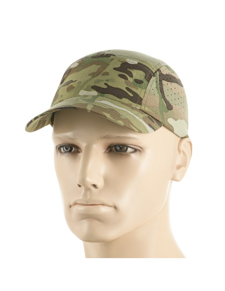 M-TAC Five Panel Baseball Cap MultiCam