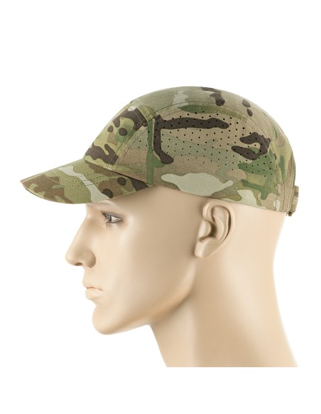 M-TAC Five Panel Baseball Cap MultiCam