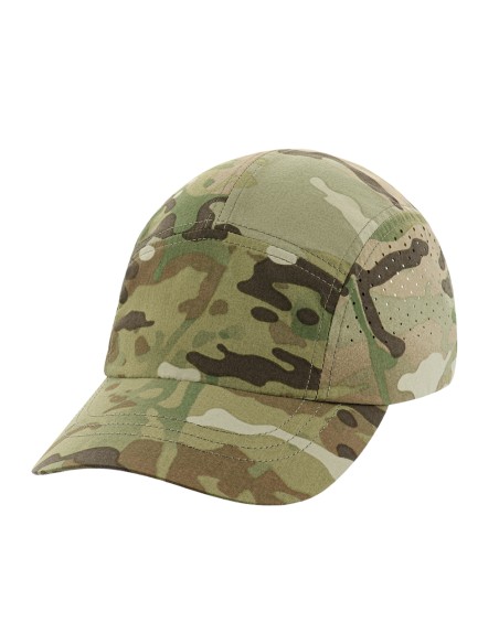 M-TAC Five Panel Baseball Cap MultiCam