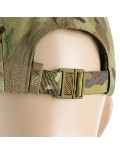 M-TAC Five Panel Baseball Cap MultiCam