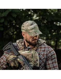 M-TAC Viie Paneeliga Nokamüts MultiCam