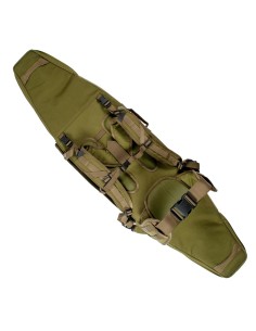 Berghaus SMPS Dragbag Long III (oliiv)