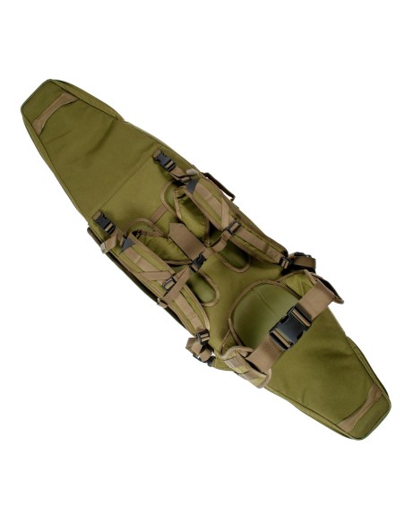 Berghaus SMPS Dragbag Long III (oliiv)