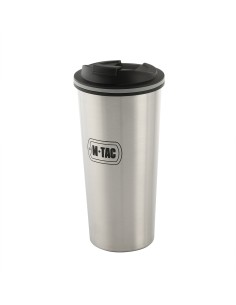 M-TAC Insulated Mug 450 ml Stainless Steel (various colors)