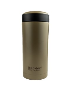 Web-Tex termos 330ml (oliiv)