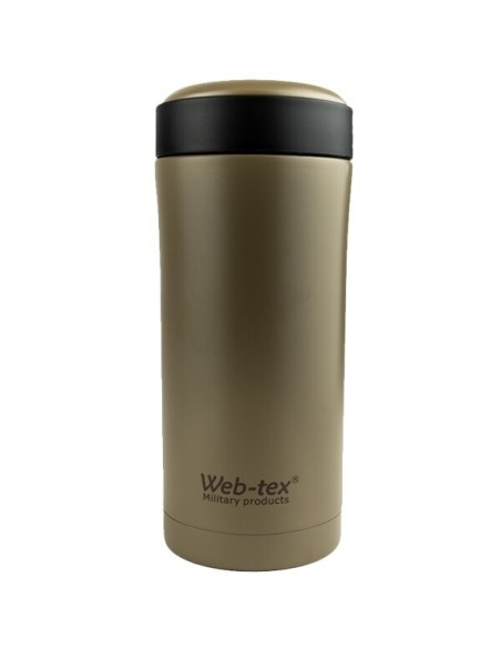 Web-Tex termos 330ml (erinevad värvid)