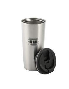 M-TAC Insulated Mug 450 ml Stainless Steel (various colors)