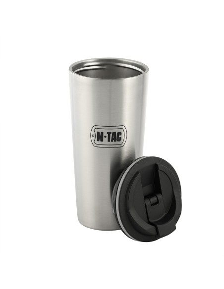 M-TAC Insulated Mug 450 ml Stainless Steel (various colors)