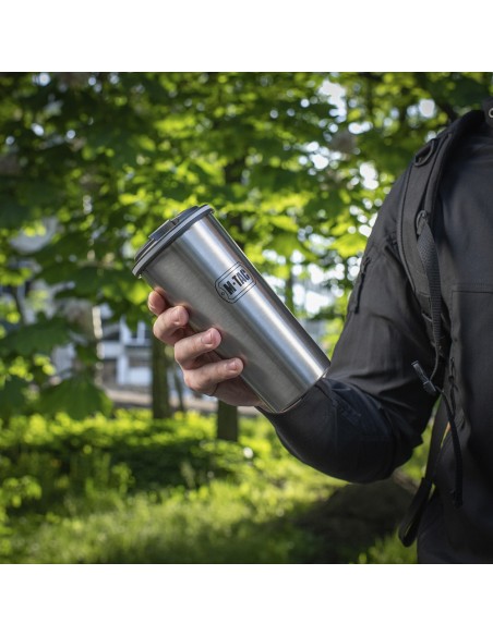 M-TAC Insulated Mug 450 ml Stainless Steel (various colors)
