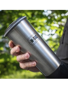 M-TAC Insulated Mug 450 ml Stainless Steel (various colors)