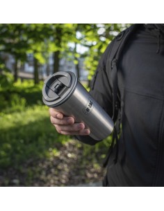 M-TAC Insulated Mug 450 ml Stainless Steel (various colors)
