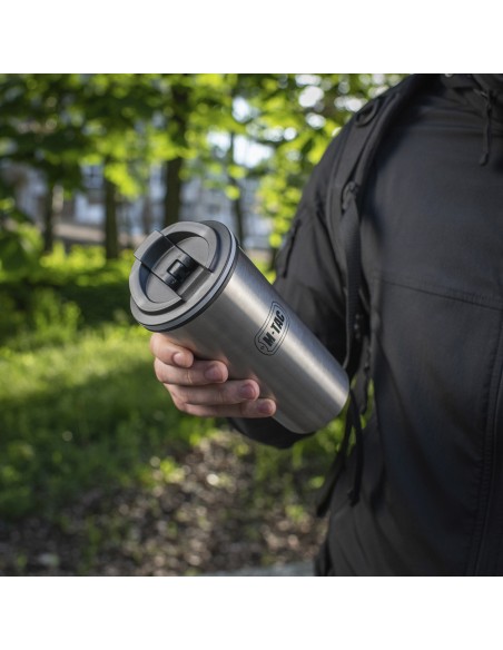 M-TAC Insulated Mug 450 ml Stainless Steel (various colors)
