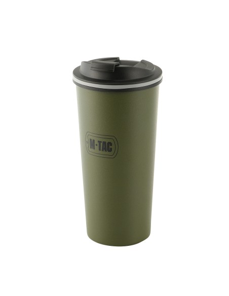 M-TAC Isotermiline Kruus 450 ml Roostevaba Teras (erinevad värvid)