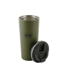 M-TAC Insulated Mug 450 ml Stainless Steel (various colors)