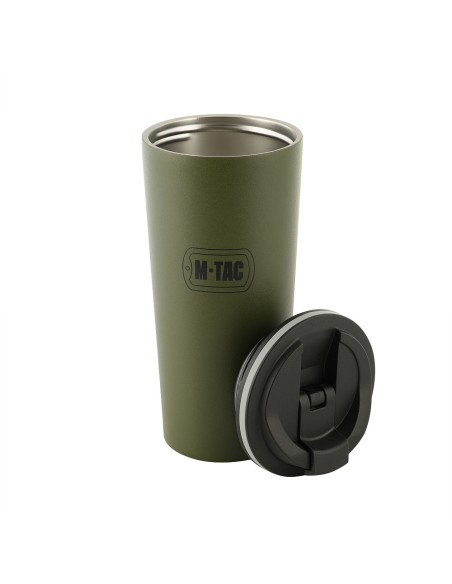 M-TAC Isotermiline Kruus 450 ml Roostevaba Teras (erinevad värvid)