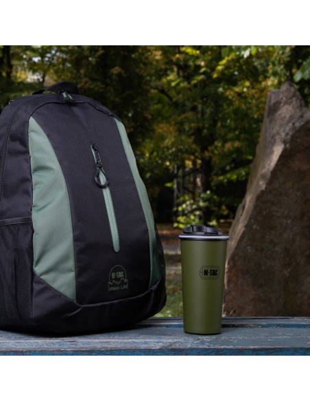 M-TAC Insulated Mug 450 ml Stainless Steel (various colors)