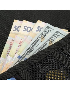 M-TAC Wallet With Patch Panel Elite Gen.II (various colors)