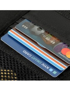 M-TAC Wallet With Patch Panel Elite Gen.II (various colors)