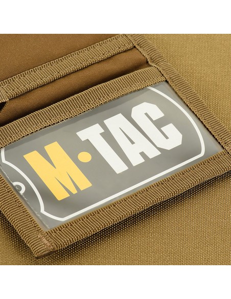 M-TAC Wallet With Patch Panel Elite Gen.II (various colors)