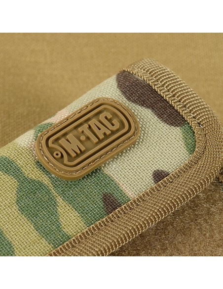 M-TAC Rahakott Embleemipaneeliga Elite Gen.II (erinevad värvid)
