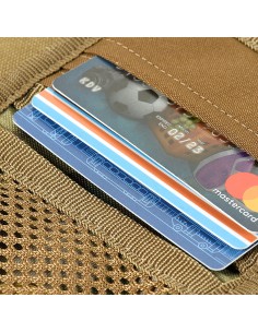 M-TAC Wallet With Patch Panel Elite Gen.II (various colors)