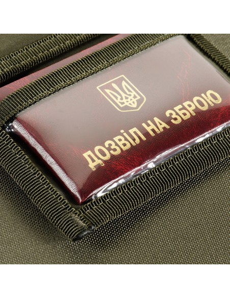 M-TAC Rahakott Embleemipaneeliga Elite Gen.II (erinevad värvid)