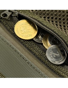 M-TAC Rahakott Embleemipaneeliga Elite Gen.II (erinevad värvid)