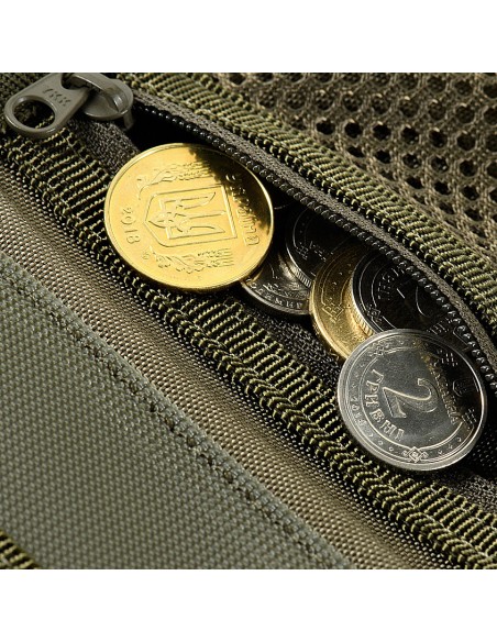 M-TAC Rahakott Embleemipaneeliga Elite Gen.II (erinevad värvid)