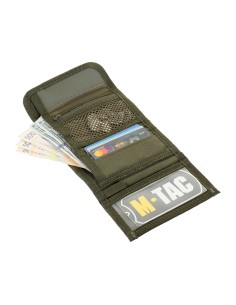 M-TAC Rahakott Embleemipaneeliga Elite Gen.II (erinevad värvid)
