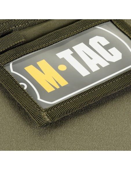 M-TAC Wallet With Patch Panel Elite Gen.II (various colors)