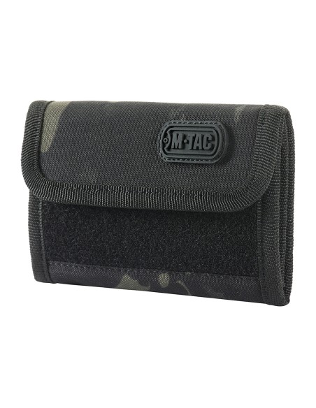 M-TAC Wallet With Patch Panel Elite Gen.II (various colors)