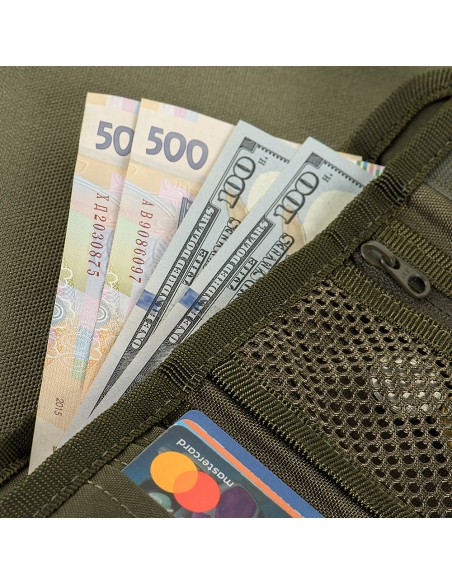 M-TAC Elite Gen.II Hex Wallet Cordura (various colors)