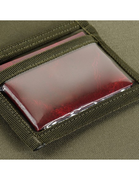 M-TAC Elite Gen.II Hex Wallet Cordura (various colors)