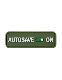 M-TAC Patch Autosave PVC (various colors)