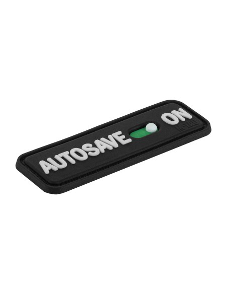 M-TAC Patch Autosave PVC (various colors)