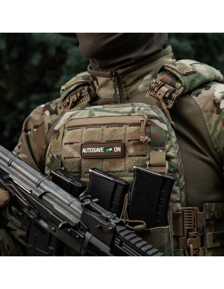 M-TAC Embleem Autosave PVC (erinevad värvid)