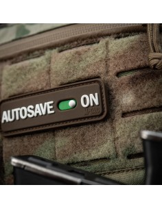 M-TAC Patch Autosave PVC (various colors)