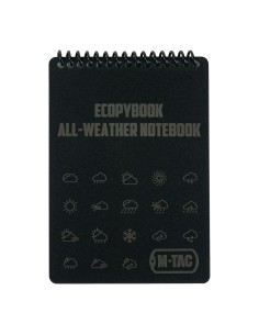 M-TAC Ecopybook Tactical All-Weather Notebook