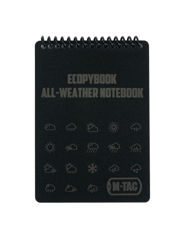 M-TAC Ecopybook Tactical All-Weather Notebook